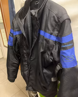Giubbotti moto