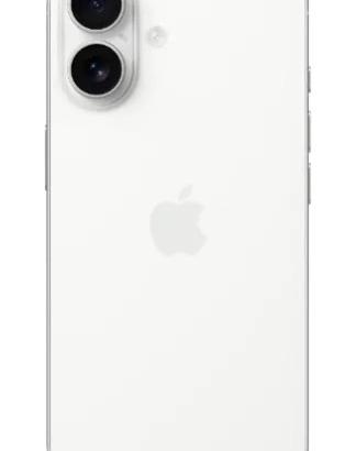 Iphone 16 bianco
