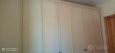 ARMADIO CAMERA LETTO 7 ANTE