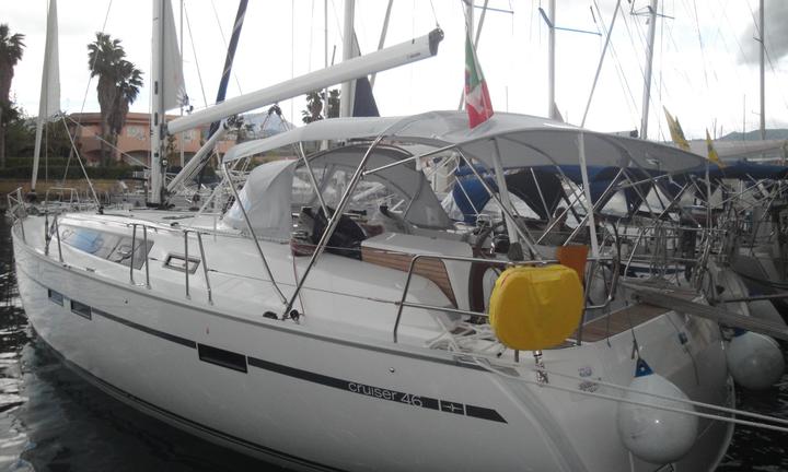 VELA Bavaria Cruiser 46 anno 2014