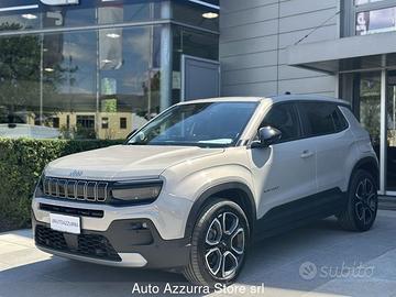 Jeep Avenger 1.2 turbo E-Hybrid MHEV Summit E...