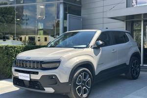 Jeep Avenger 1.2 turbo E-Hybrid MHEV Summit E...
