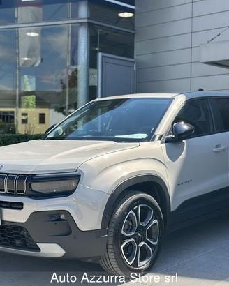 Jeep Avenger 1.2 turbo E-Hybrid MHEV Summit E...