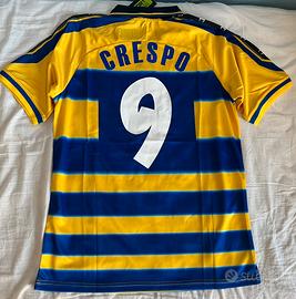 Maglia Crespo al Parma anno 1999/00
