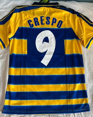 Maglia Crespo al Parma anno 1999/00