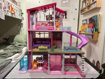 Casa dei sogni di Barbie