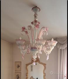 Lampadario Murano
