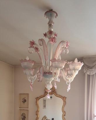 Lampadario Murano