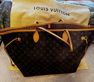 Borsa Neverfull di Louis Vuitton