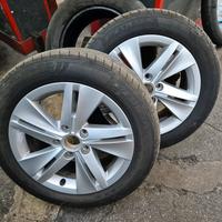 Cerchi Golf VII Volkswagen "16