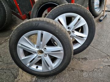 Cerchi Golf VIII Volkswagen "16