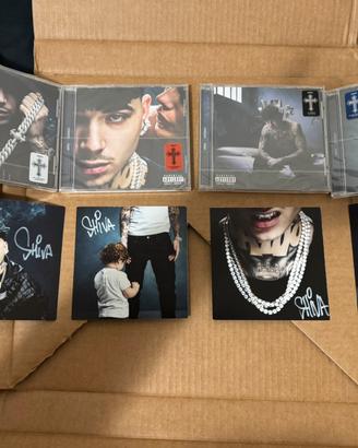 VANGELO SHIVA AUTOGRAFATO BOUNDLE