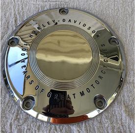 Harley Davidson Cover Derby springer 100th