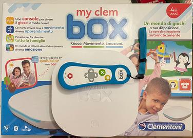 My Clem box come nuova