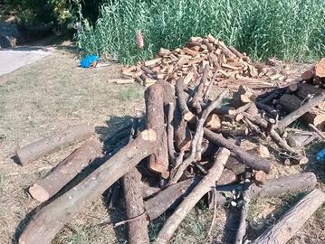 legna da ardere -qualita superiore-