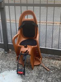 Seggiolino bici posteriore