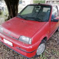 Fiat cinquecento(1998) 900b 29kw 3p ricambi usati