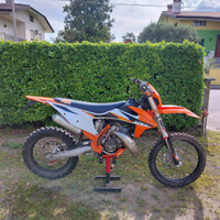 KTM 125 sx 2021 TARGATO (motard)