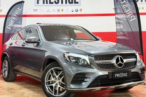 Mercedes-benz GLC 250 d 4Matic Coupé Premium