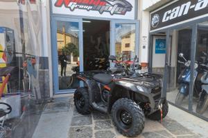 Goes Terrox 400S/ 500S - Passo Corto