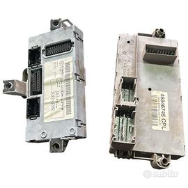CENTRALINA PORTA FUSIBILI E BODY COMPUTER FIAT Pun
