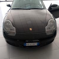 PORSCHE Boxster (986) Boxster 3.2i 24V cat S