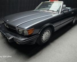 Mercedes-benz SL 560 certif ASI con C.R.S. HARD TO