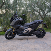 Honda X-ADV 750 patente A2