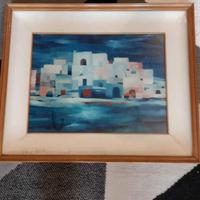 Quadro Castagneto Gianni 1966