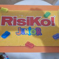 gioco in scatola risiko junior