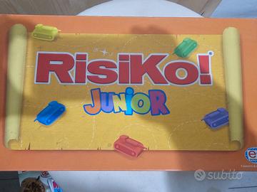 gioco in scatola risiko junior