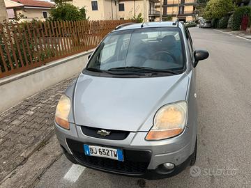 Chevrolet Matiz