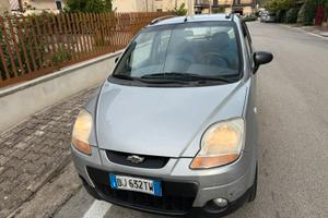 Chevrolet Matiz