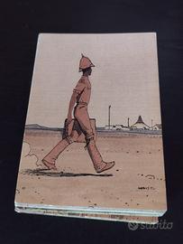 Moebius collection cards set 1993