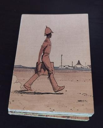 Moebius collection cards set 1993