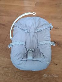 Sdraietta Newborn set per tripp trapp Stokke