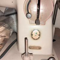 Collezionismo macchina da cucire Singer