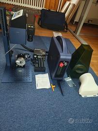 Laser a fibra Gweike G2 da 50W.