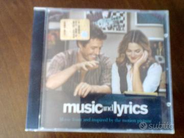 Cd Music and Lyrics