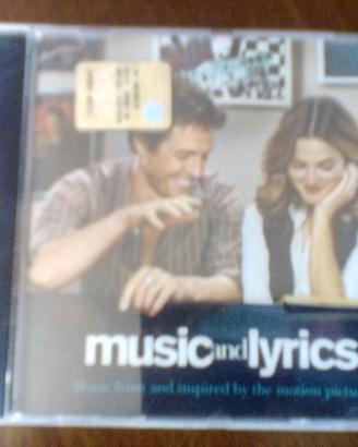 Cd Music and Lyrics