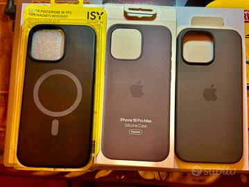 Cover per iphone 16 pro max