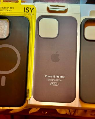 Cover per iphone 16 pro max