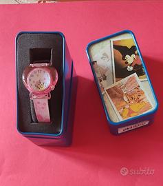 orologio bimba
