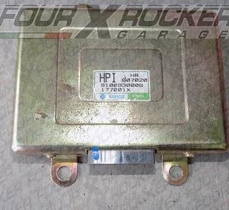 Centralina controllo motore Hyundai Galloper 2.5td