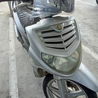 Sym HD EVO 125 - 2009