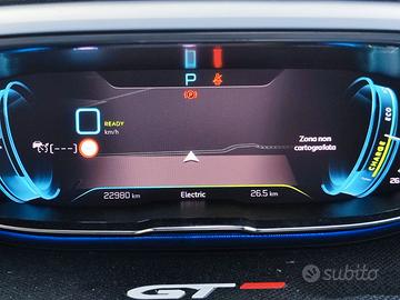 STUPENDA PEUGEOT 3008 1.6 eat8 GT Hybrid