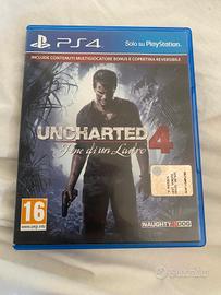 Uncharted 4 