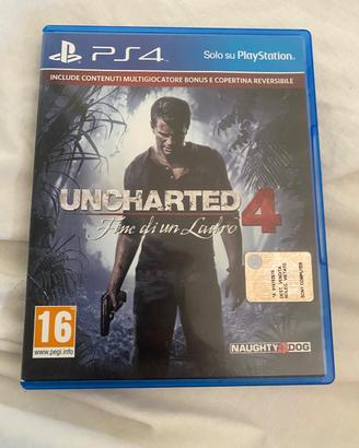 Uncharted 4 
