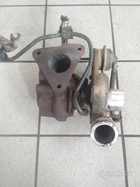 Turbo citroen peugeot 1.9 td