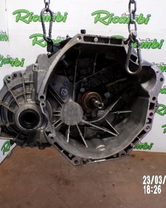 CAMBIO 6 MARCE QASHQAI J11 2WD 1.6 DCi 2018